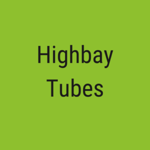 LED Highbay Tubes