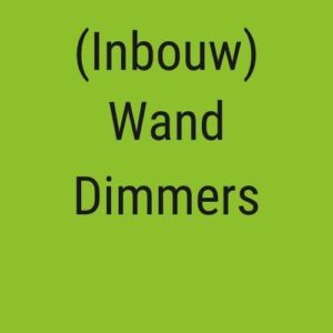 Wand Dimmers