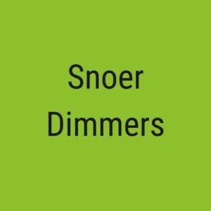 Snoer Dimmers